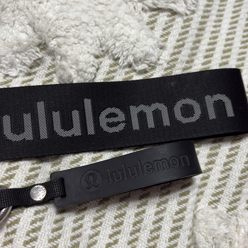 lululemon athletica Black Keychain set - Picture 3 of 4
